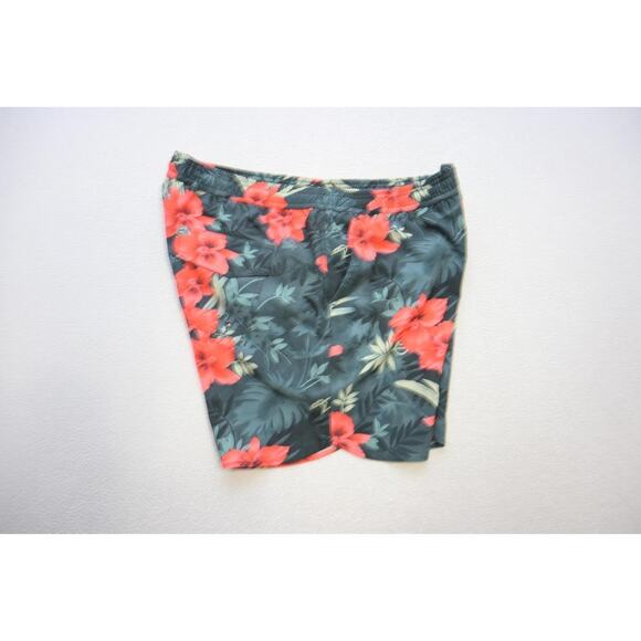 Maamgic Swim Trunks Floral Netted Surf Swim Athketic Mens Size 2XL XXL NWT - Picture 4 of 4